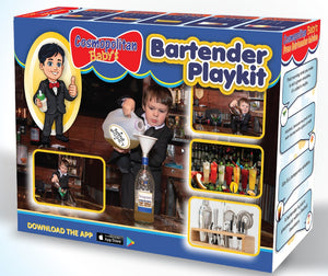 Bartender PlayKit Prank Gift Box Prank Gifts Inc