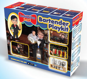 Bartender PlayKit Prank Gift Box Prank Gifts Inc